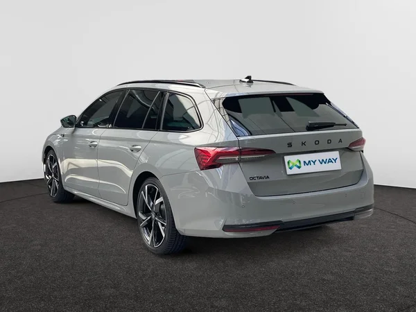 SKODA Octavia Combi (2026) — foto 5 van 12