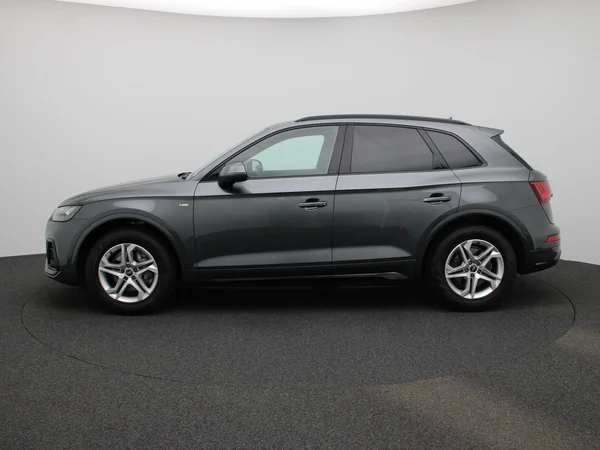 Audi Q5 (2023) — foto 34 van 44