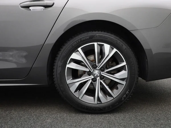 Peugeot 508 (2023) — foto 5 van 38