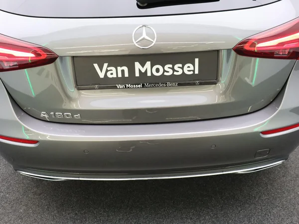 Mercedes-Benz A-Klasse (2025) — foto 9 van 22