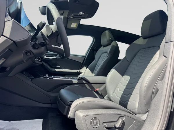 AUDI A6 SW e-tron (2026) — foto 24 van 24