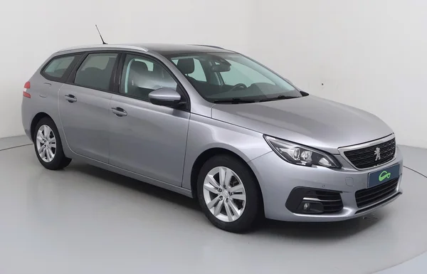 Peugeot 308 SW (2020) — foto 30 van 32