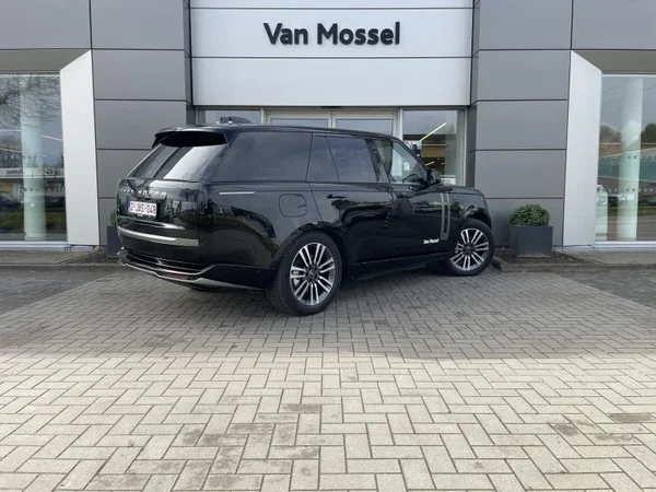 Land Rover Range Rover (2025) — foto 33 van 37