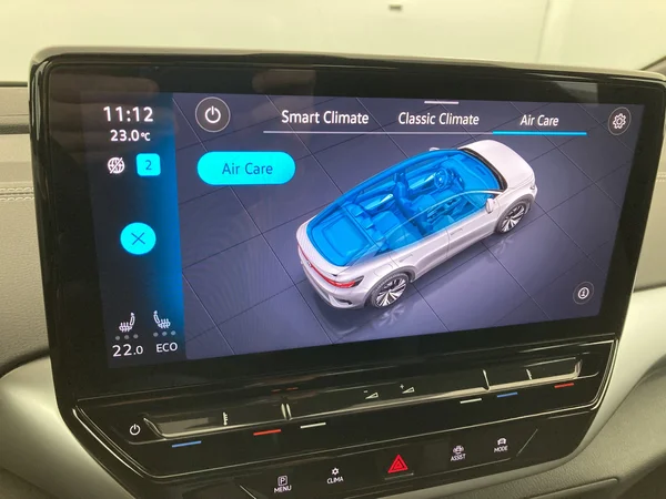 VOLKSWAGEN ID.5 (2023) — foto 14 van 36