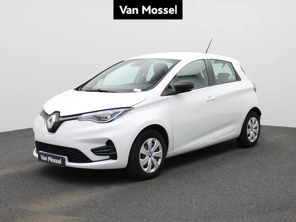 Renault ZOE (2021) — foto 1 van 39