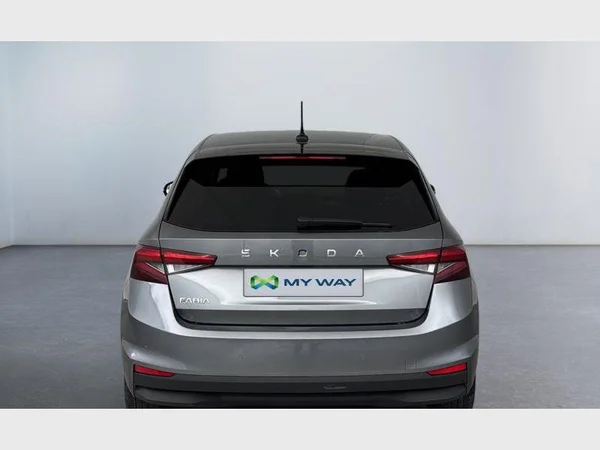 Skoda Fabia (2025) — foto 22 van 24