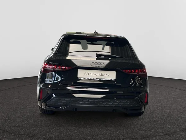 AUDI A3 Sportback (2026) — foto 11 van 12