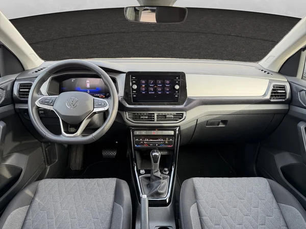 VOLKSWAGEN T-Cross (2025) — foto 15 van 17