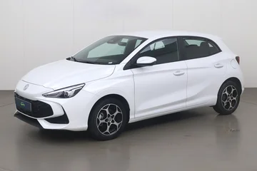 MG MG3 (2025)