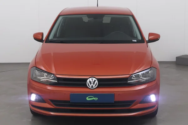 Volkswagen Polo (2020) — foto 10 van 17
