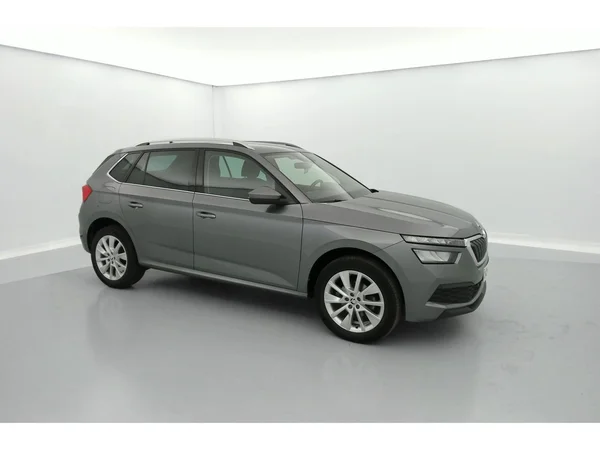 SKODA Kamiq (2023) — foto 31 van 36