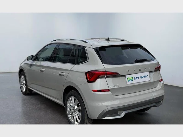 Skoda Kamiq (2021) — foto 27 van 29