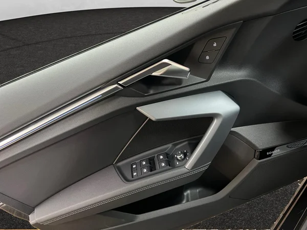AUDI A3 Sportback (2025) — foto 5 van 14