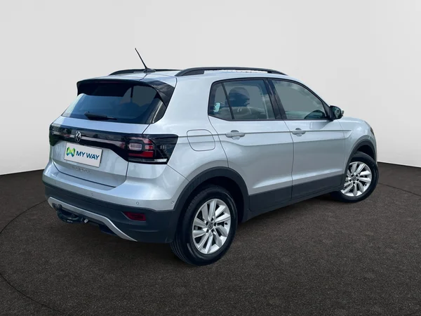 VOLKSWAGEN T-Cross (2023) — foto 12 van 20