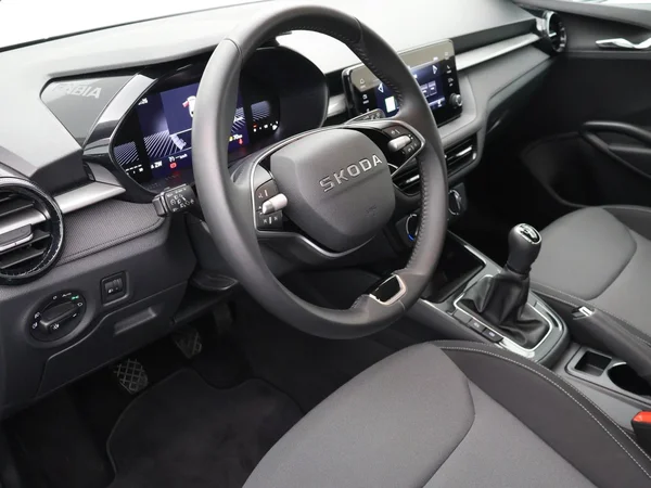 SKODA Fabia (2025) — foto 15 van 28