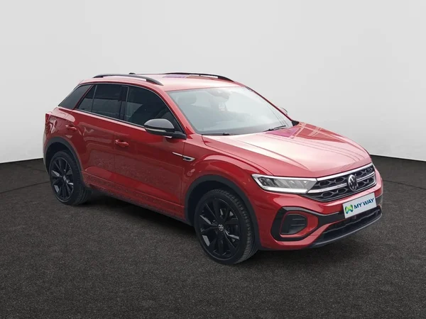 VOLKSWAGEN T-Roc (2023) — foto 13 van 20