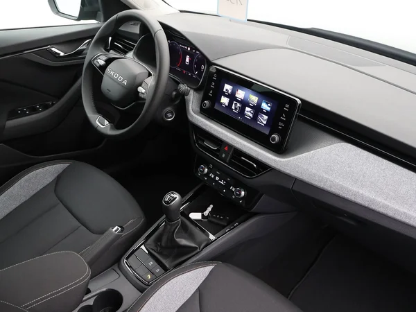SKODA Kamiq (2025) — foto 17 van 23