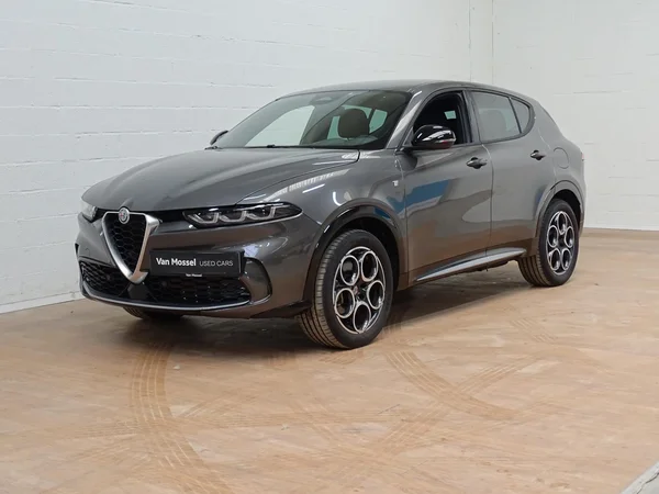 Alfa Romeo Tonale (2024) — foto 16 van 20