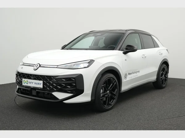VOLKSWAGEN T-Roc (2026) — foto 1 van 34