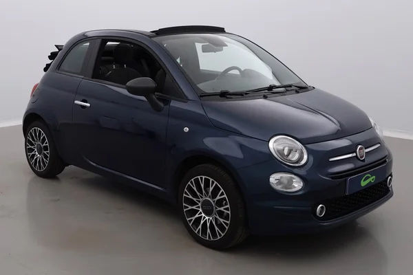Fiat 500c (2024) — foto 28 van 28