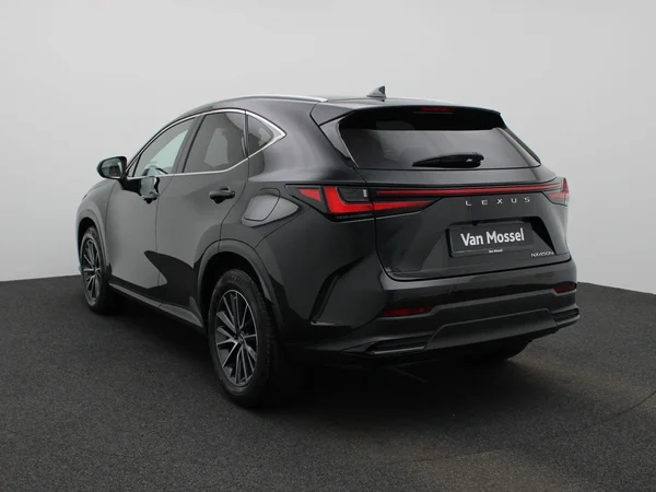 Lexus NX (2023) — foto 12 van 50