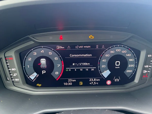 AUDI A1 Allstreet (2026) — foto 8 van 19