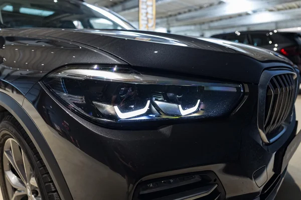 BMW X5 (2021) — foto 41 van 43
