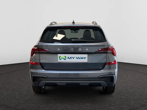 SKODA Kamiq (2026) — foto 14 van 18