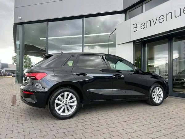 Audi A3 (2021) — foto 10 van 20