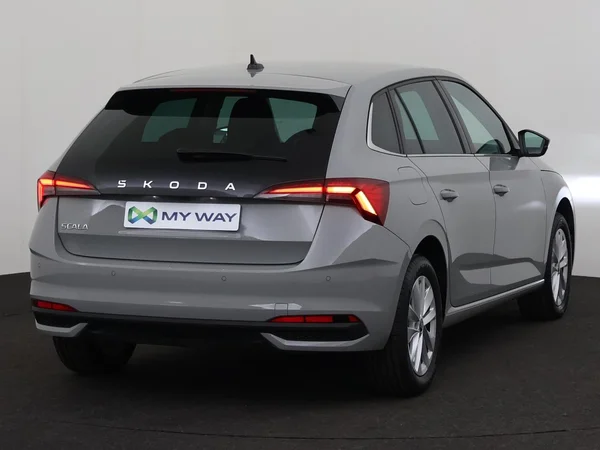 SKODA Scala (2025) — foto 9 van 18