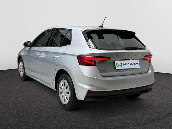 SKODA Fabia (2026) — foto 8 van 15