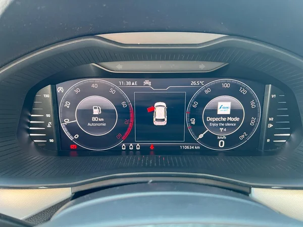 SKODA Kamiq (2021) — foto 17 van 18