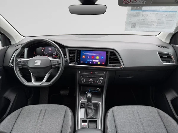 SEAT Ateca (2024) — foto 24 van 25