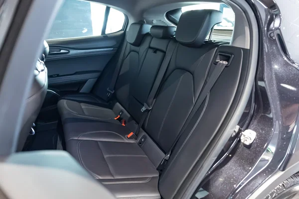 Alfa Romeo Stelvio (2019) — foto 9 van 38