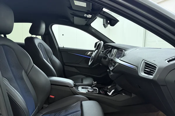 BMW 1 Hatch (F40) (2021) — foto 20 van 22