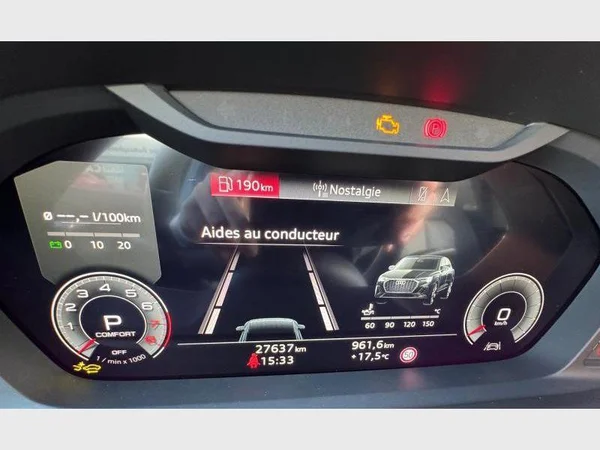 Audi Q3 Sportback (2025) — foto 5 van 21