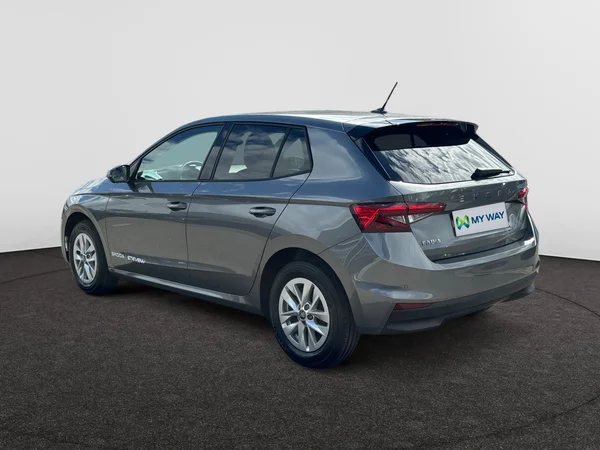 SKODA Fabia (2025) — foto 16 van 25