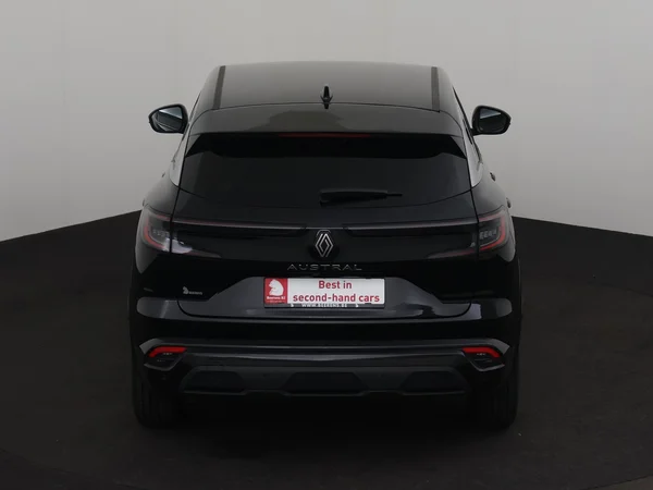 RENAULT Austral (2024) — foto 26 van 29