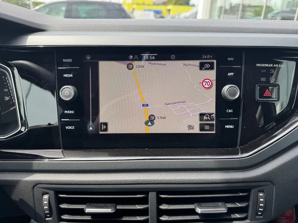 VOLKSWAGEN Taigo (2025) — foto 5 van 24