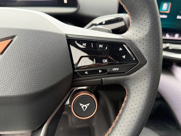 CUPRA Tavascan (2025) — foto 3 van 20