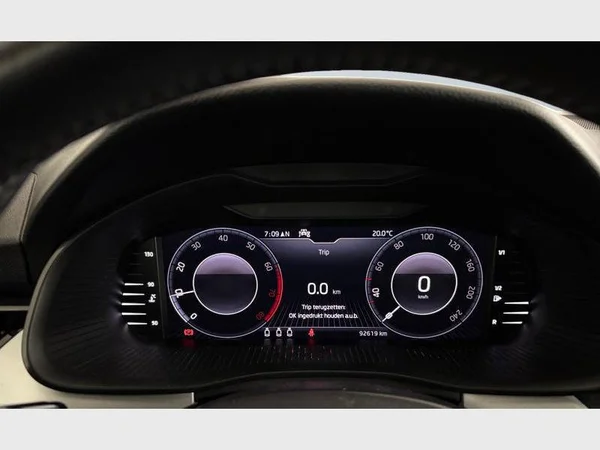 Skoda Kamiq (2020) — foto 9 van 27