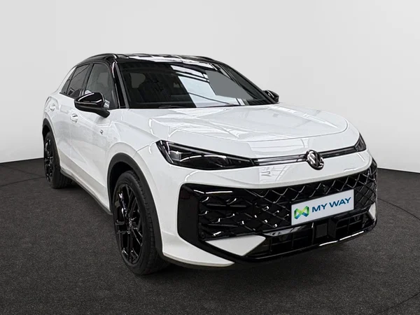 VOLKSWAGEN T-Roc (2026) — foto 19 van 20