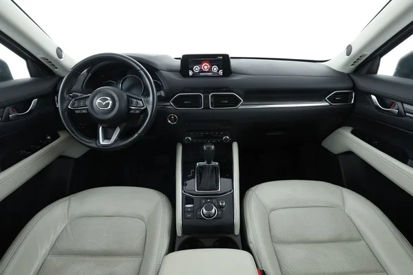 Mazda CX-5 (2019) — foto 3 van 16