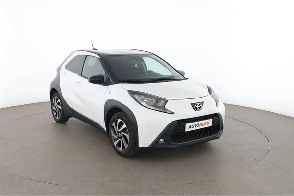 Toyota Aygo X (2023) — foto 14 van 16