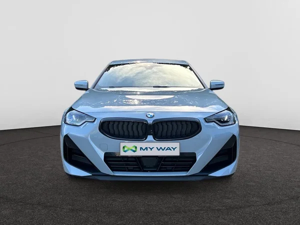 BMW 2 Coupé (G42) (2022) — foto 12 van 23