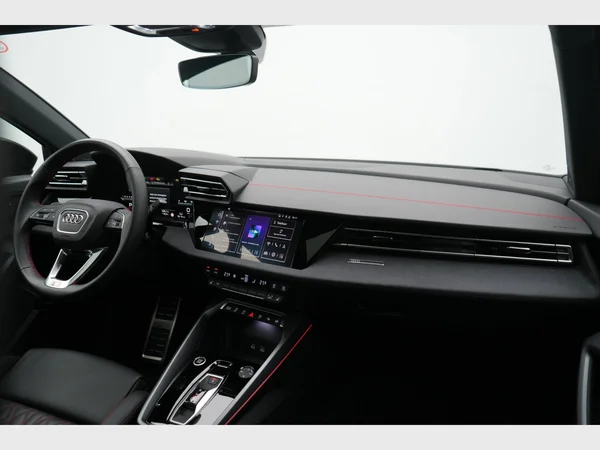 AUDI A3 Sedan (2025) — foto 31 van 33