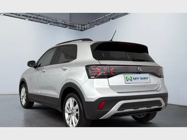Volkswagen T-Cross (2025) — foto 28 van 31