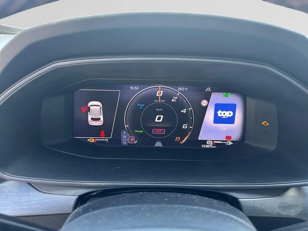 CUPRA Formentor e-Hybrid (PHEV) (2023) — foto 21 van 21