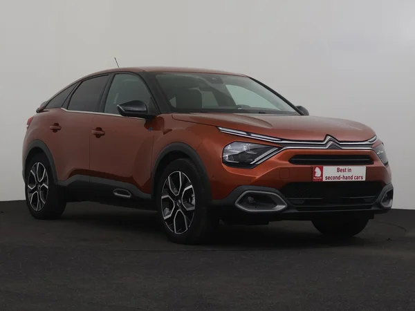 CITROEN E-C4 (2022) — foto 26 van 31