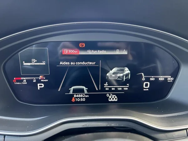 AUDI A4 Avant Dsl (2023) — foto 9 van 42